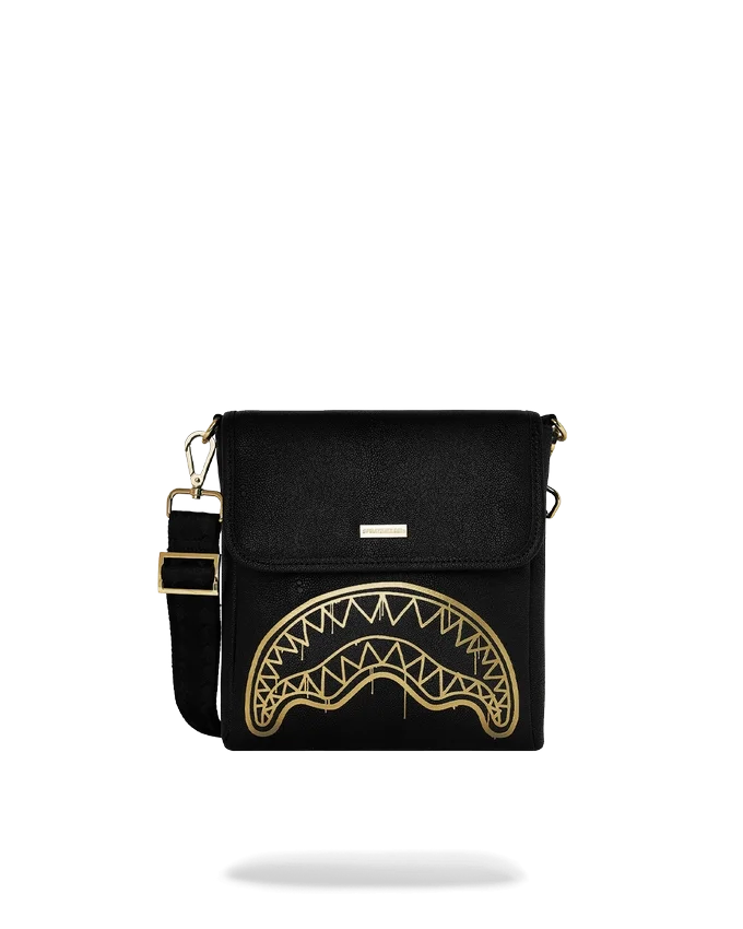 GOLD FANG Sling-Tasche für Kurierrucksäcke