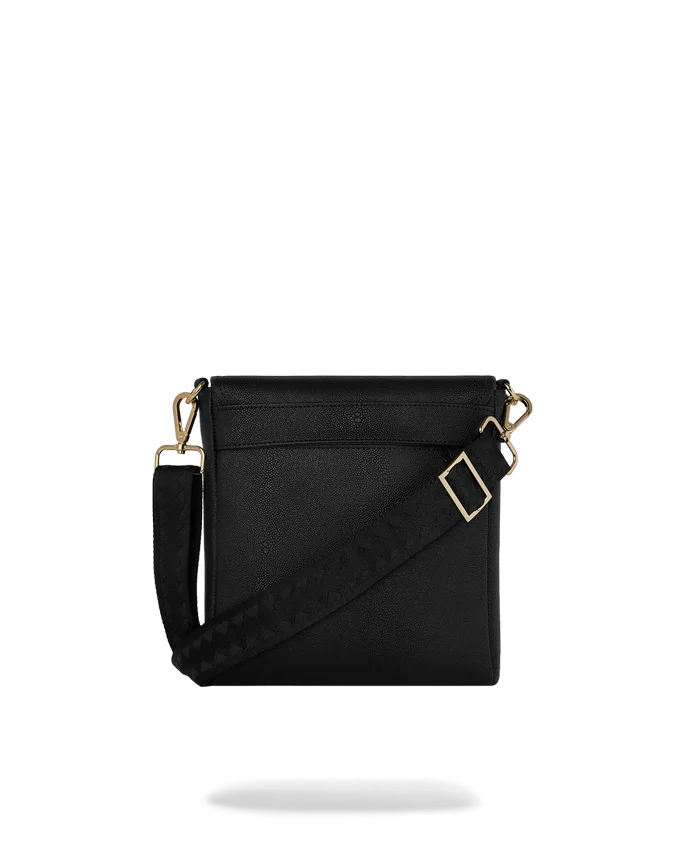 GOLD FANG Sling-Tasche für Kurierrucksäcke