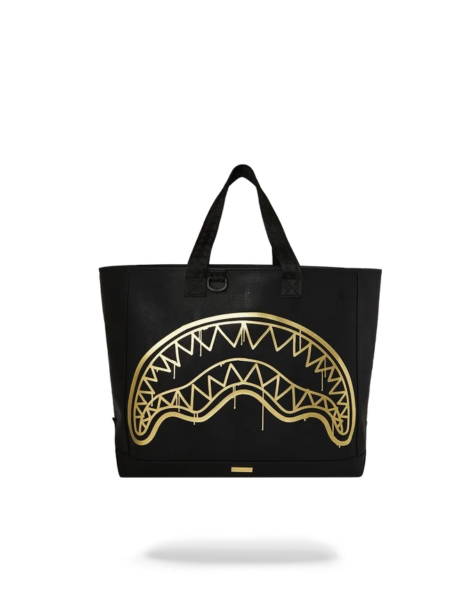 GOLD FANG Strandtaschen