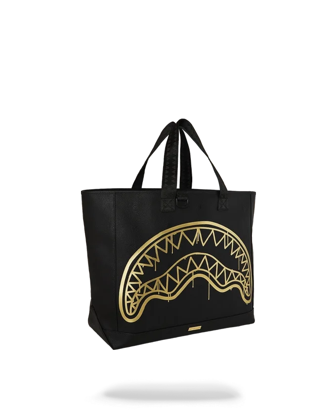 GOLD FANG Strandtaschen