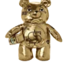 GOLD RUSH MONEYBEAR TEDDYBEAR RUCKSACK