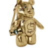 GOLD RUSH MONEYBEAR TEDDYBEAR RUCKSACK