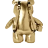 GOLD RUSH MONEYBEAR TEDDYBEAR RUCKSACK