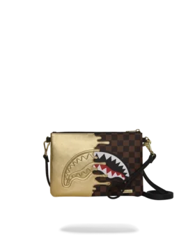 GOLDEN DYNASTY CROSSOVER-CLUTCH
