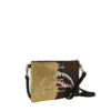 GOLDEN DYNASTY CROSSOVER-CLUTCH