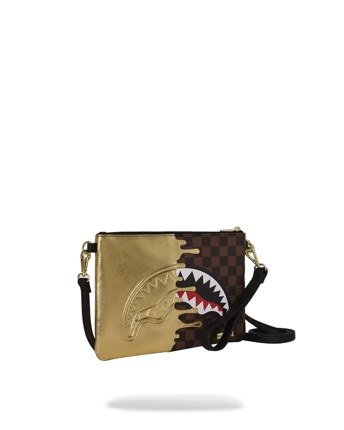 GOLDEN DYNASTY CROSSOVER-CLUTCH