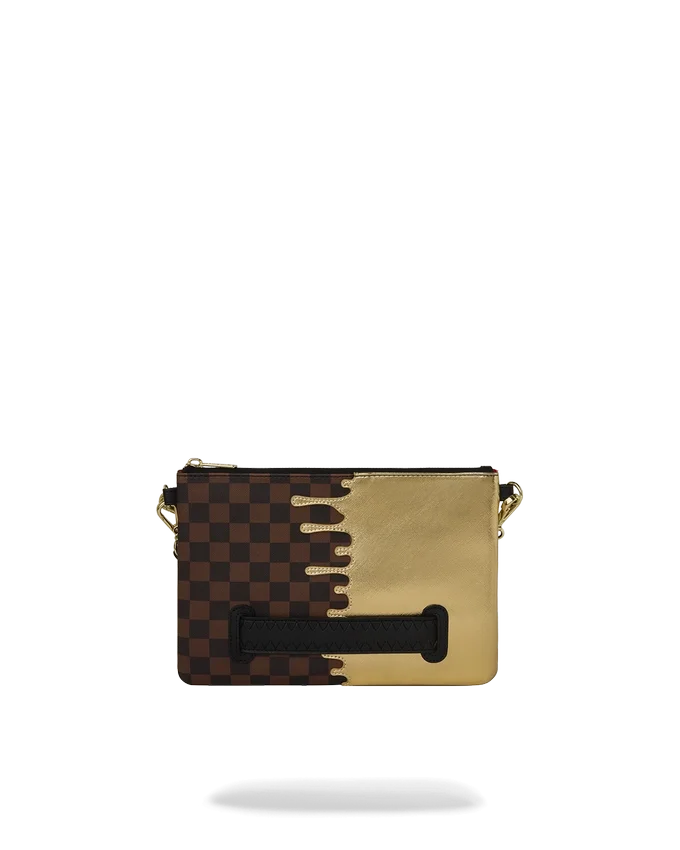 GOLDEN DYNASTY CROSSOVER-CLUTCH
