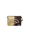 GOLDEN DYNASTY CROSSOVER-CLUTCH