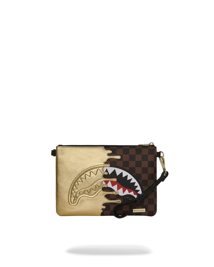 GOLDEN DYNASTY CROSSOVER-CLUTCH
