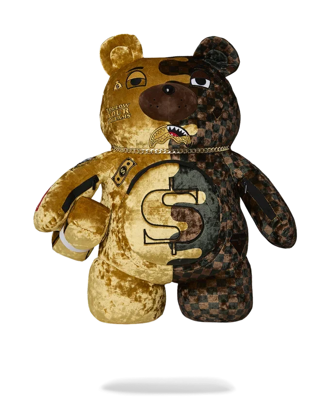 GOLDEN DYNASTY MONEYBEAR Rucksäcke