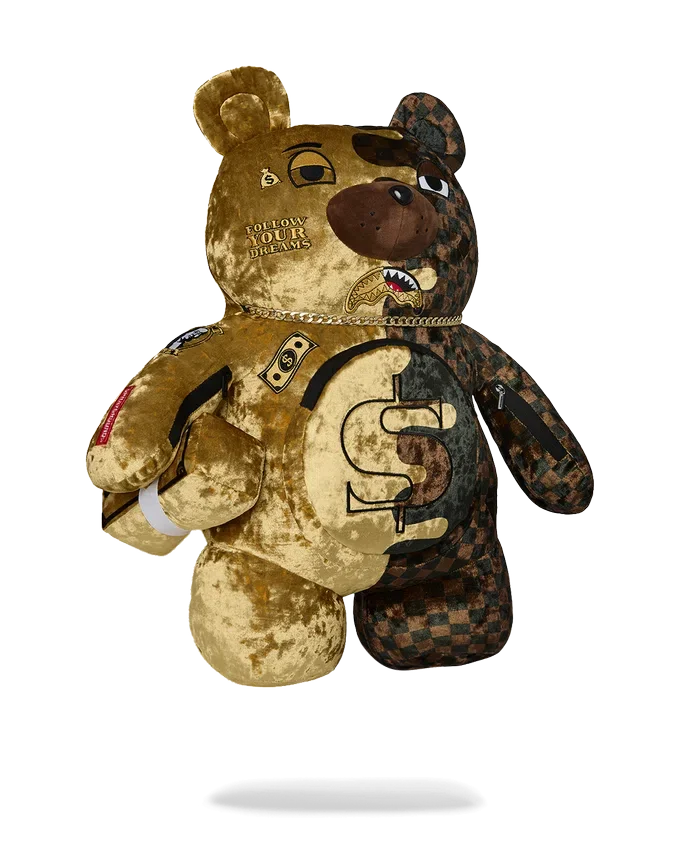GOLDEN DYNASTY MONEYBEAR Rucksäcke