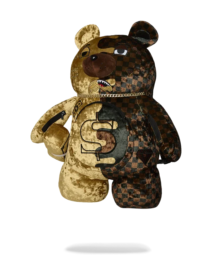 GOLDEN DYNASTY MONEYBEAR Rucksäcke