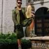 GOLDEN DYNASTY RUCKSACK