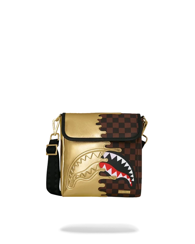 GOLDEN DYNASTY Sling-Tasche für Kurierrucksäcke