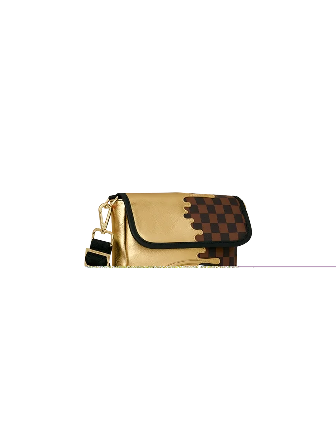 GOLDEN DYNASTY Sling-Tasche für Kurierrucksäcke