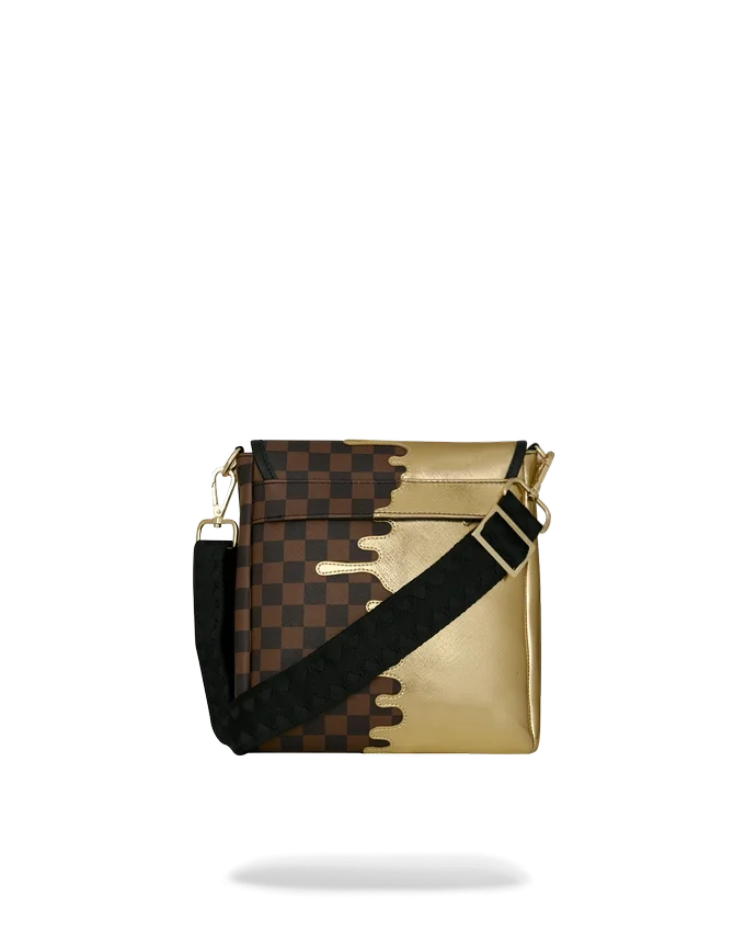 GOLDEN DYNASTY Sling-Tasche für Kurierrucksäcke