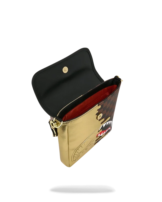GOLDEN DYNASTY Sling-Tasche für Kurierrucksäcke