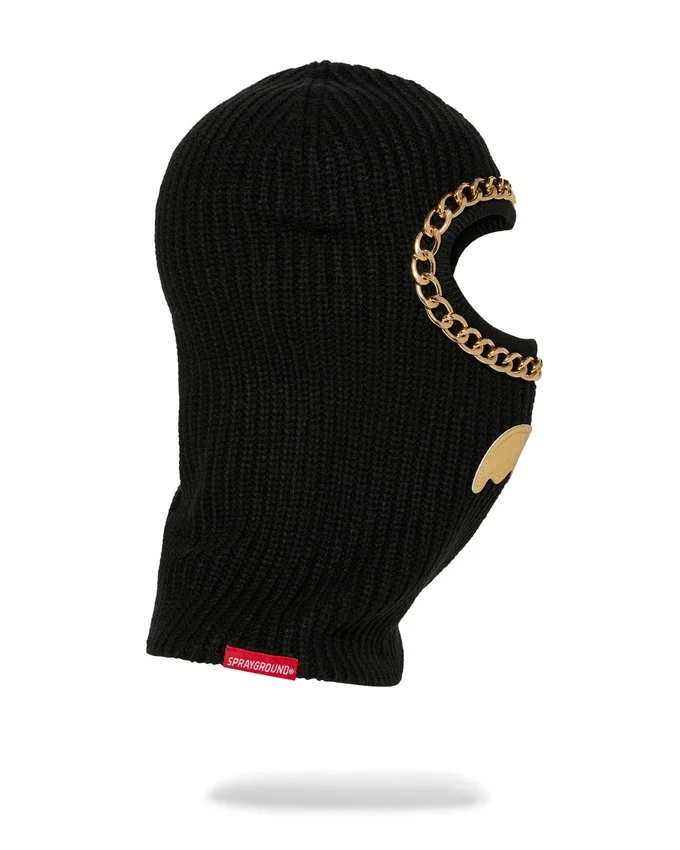 GOLDEN LIFE Sturmhaube