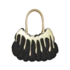 GOLDHEART SHARK DRIP Handtasche