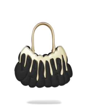 GOLDHEART SHARK DRIP Handtasche