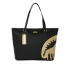 GOLDHEART SHARK DRIP-Tragetasche