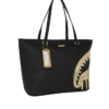 GOLDHEART SHARK DRIP-Tragetasche