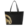GOLDHEART SHARK DRIP-Tragetasche
