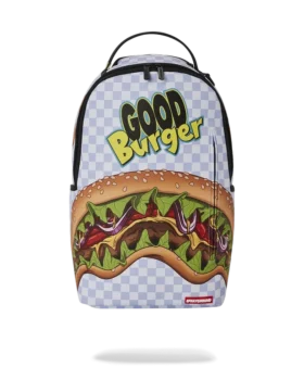 GOOD BURGER COLLAB-Rucksäcke