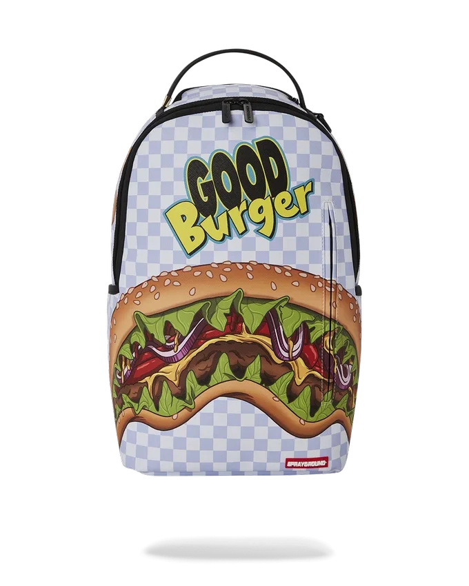 GOOD BURGER COLLAB-Rucksäcke