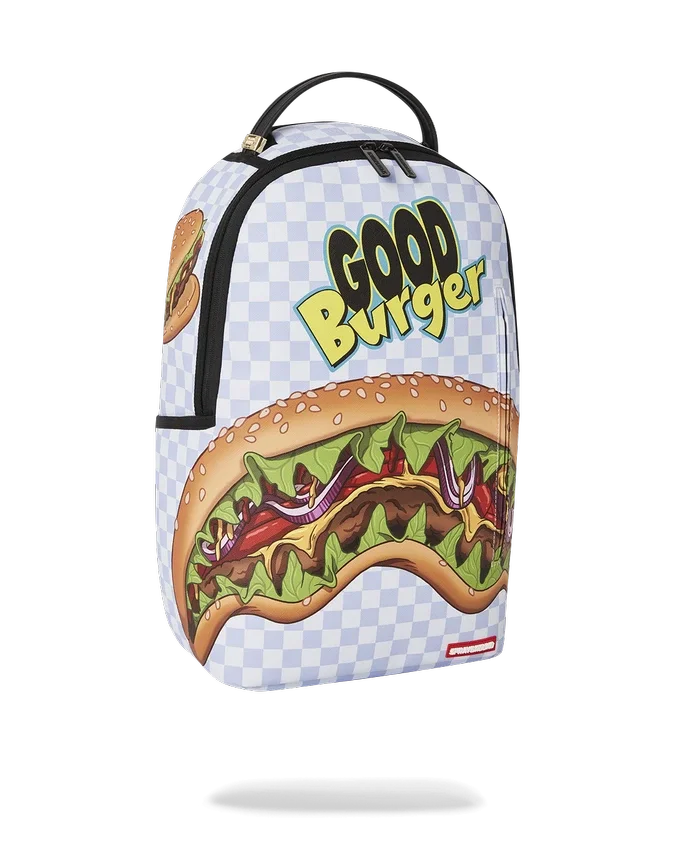 GOOD BURGER COLLAB-Rucksäcke