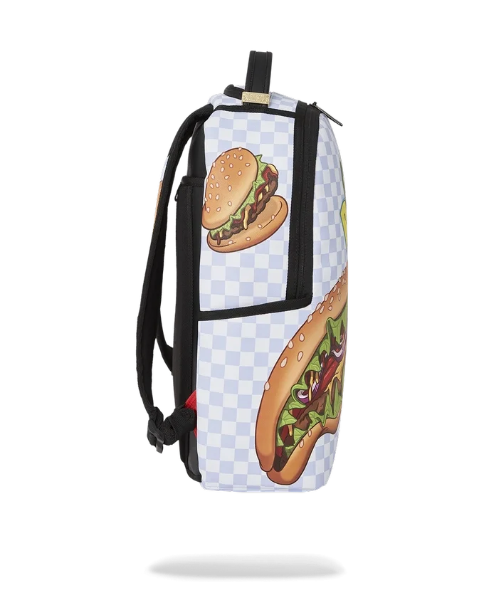 GOOD BURGER COLLAB-Rucksäcke
