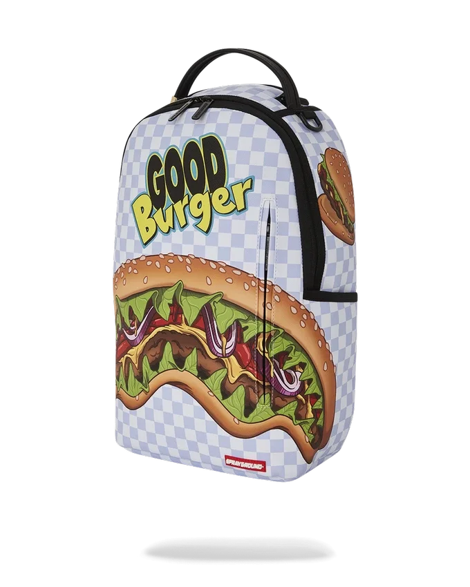 GOOD BURGER COLLAB-Rucksäcke