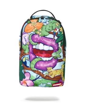 GREEN DREAM RUCKSACK (DLXR)