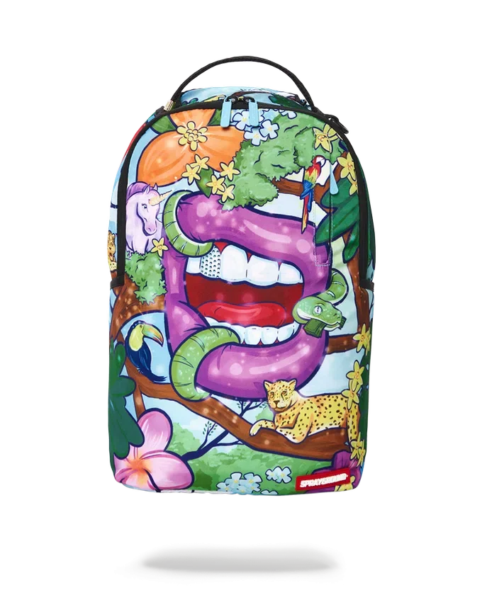 GREEN DREAM RUCKSACK (DLXR)