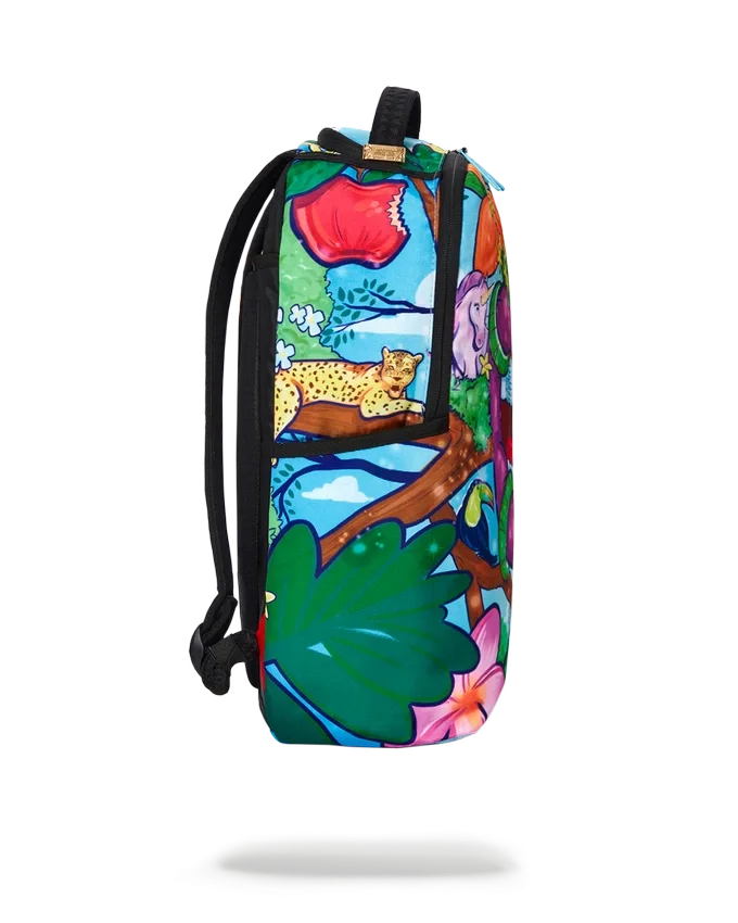 GREEN DREAM RUCKSACK (DLXR)