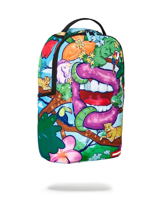 GREEN DREAM RUCKSACK (DLXR)