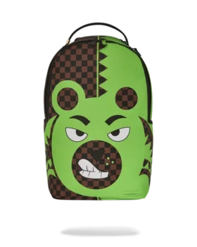 GREEN MONEY BEAR DLXSV Rucksäcke