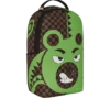 GREEN MONEY BEAR DLXSV Rucksäcke