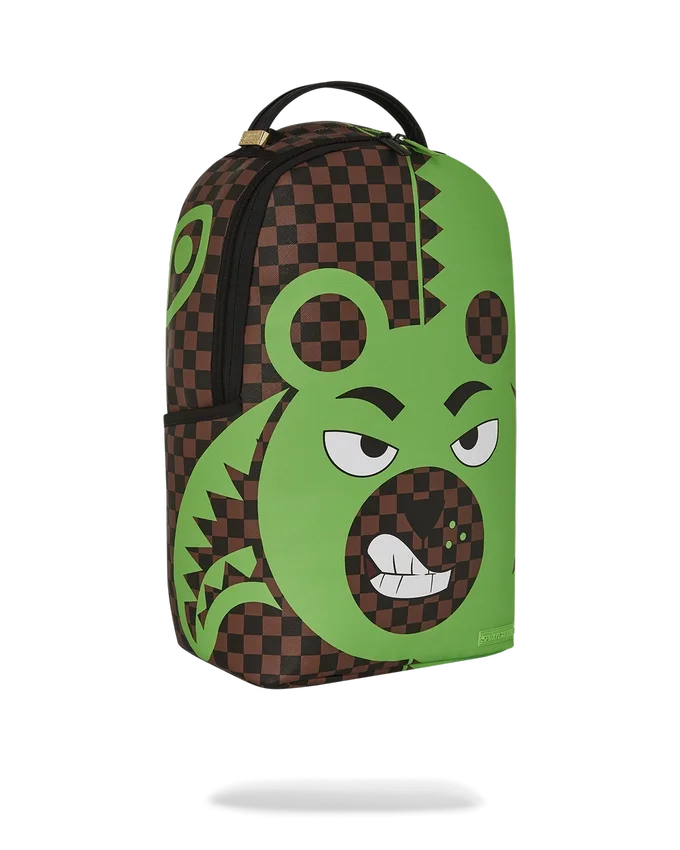 GREEN MONEY BEAR DLXSV Rucksäcke