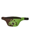 GREEN MONEY BEAR Savvy Umhängetasche