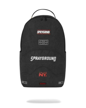 GRID LOCKED RUCKSACK