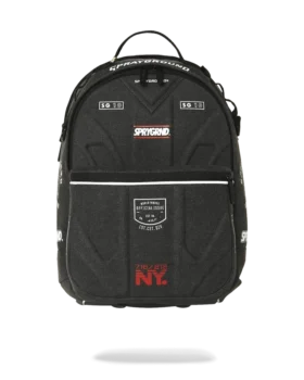 GRID LOCKED RUCKSACK