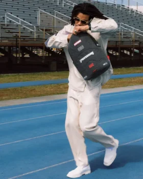 GRID LOCKED RUCKSACK