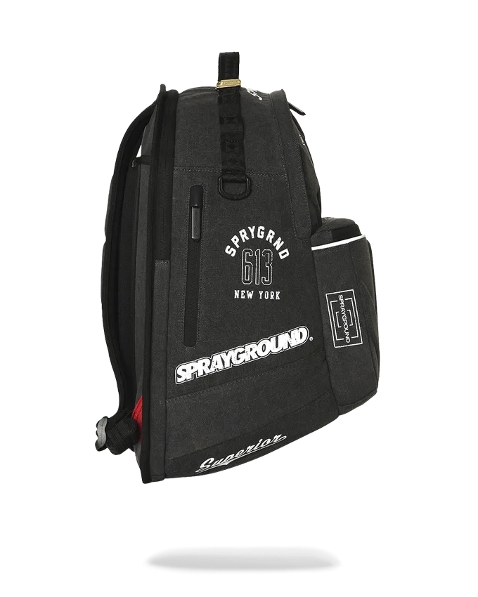 GRID LOCKED RUCKSACK