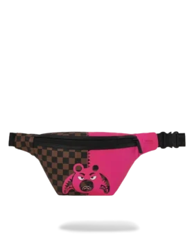 GUMDROP MONEY BEAR Shark Savvy Umhängetasche