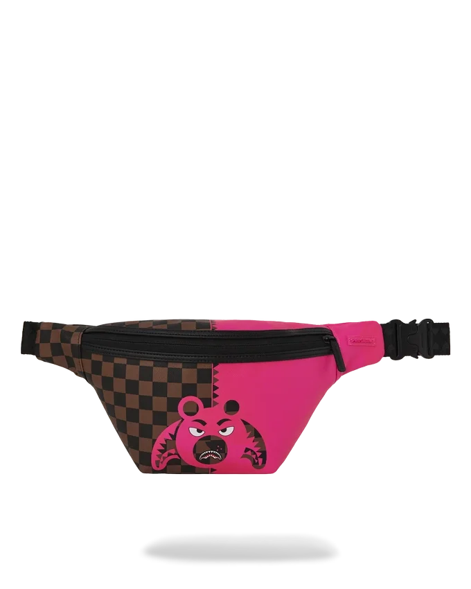 GUMDROP MONEY BEAR Shark Savvy Umhängetasche