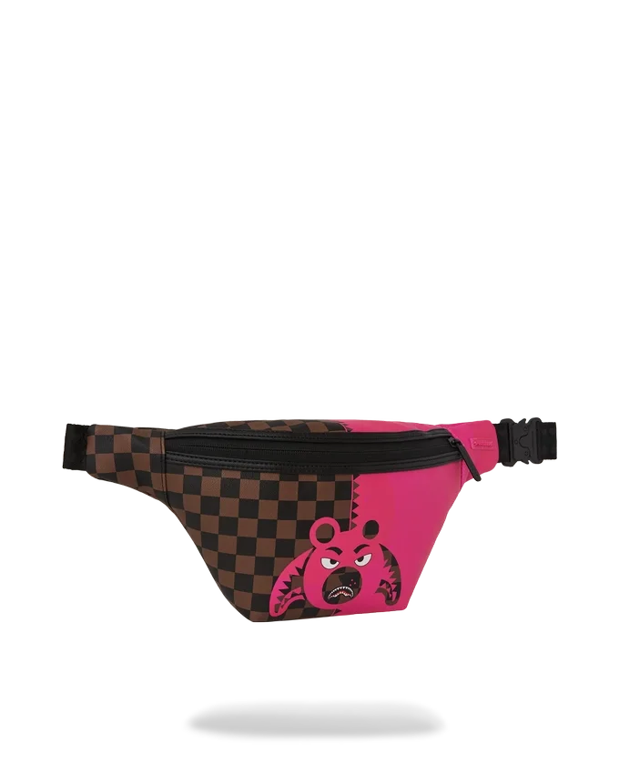 GUMDROP MONEY BEAR Shark Savvy Umhängetasche