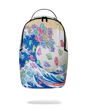 GUMMY BEAR WAVES RUCKSACK