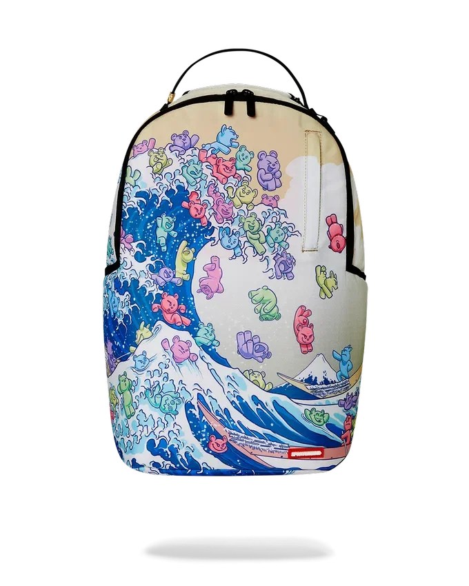GUMMY BEAR WAVES RUCKSACK