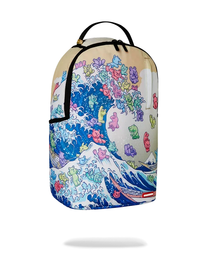 GUMMY BEAR WAVES RUCKSACK